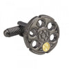 Russian Roulette Cufflinks